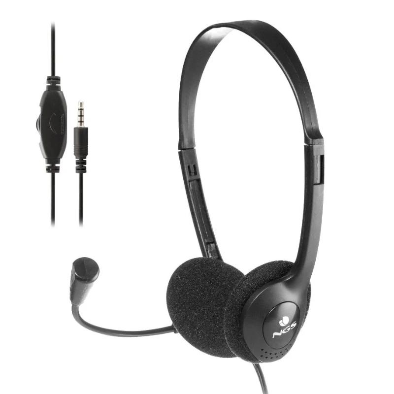 Infortisa Image 1 - NGS Auricular Diadema MS103MAX
