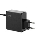 Infortisa Image 1 - EWENT Cargador USB-C PD 45W +Puerto usb-A