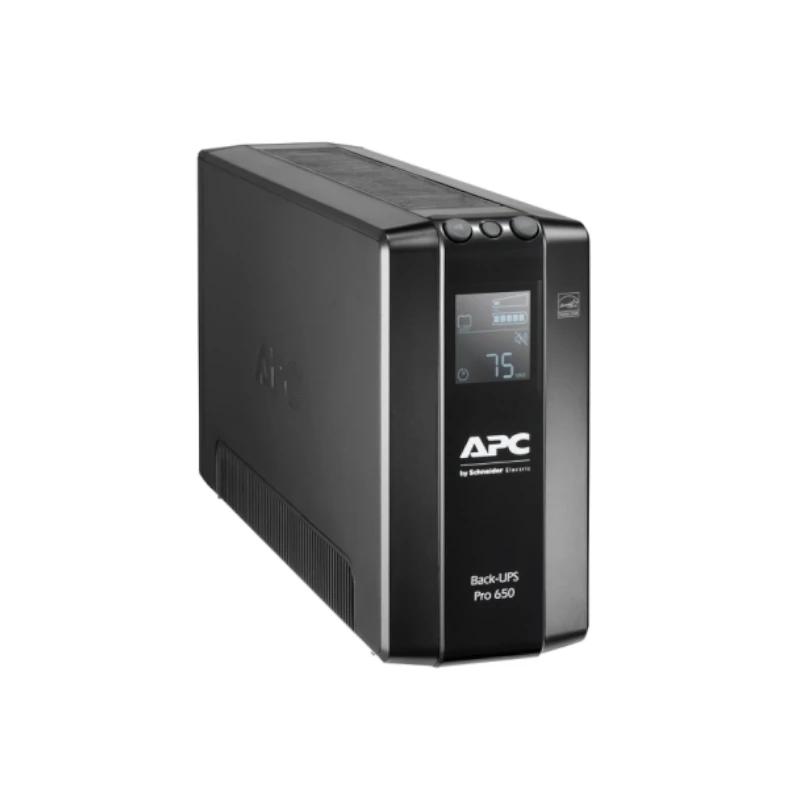 Infortisa Image 1 - APC Back UPS Pro BR 650VA 6 Outlets AVR
