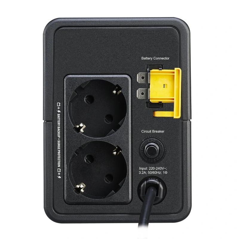 Infortisa Image 1 - APC Easy UPS 700VA 230V AVR Schuko Sockets