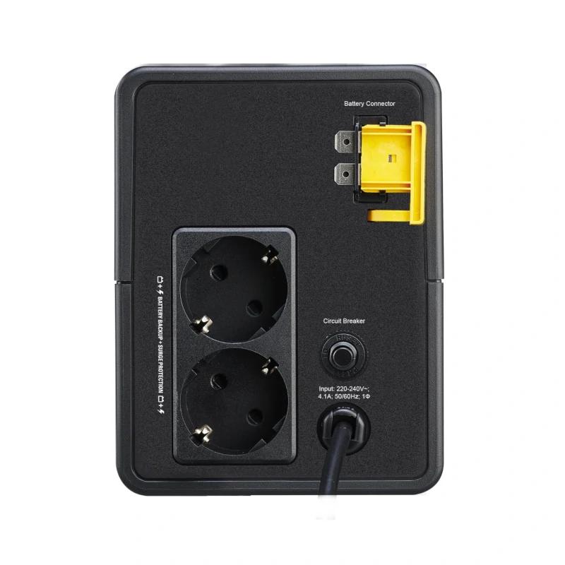 Infortisa Image 1 - APC Easy UPS 900VA 230V AVR Schuko Sockets