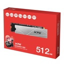 Infortisa Image 2 - ADATA XPG SSD GAMMIX S60 512GB PCIe Gen4 x4
