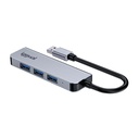 Infortisa Image 1 - iggual Hub USB-A 3.0 x 4 puertos USB-A 3.0