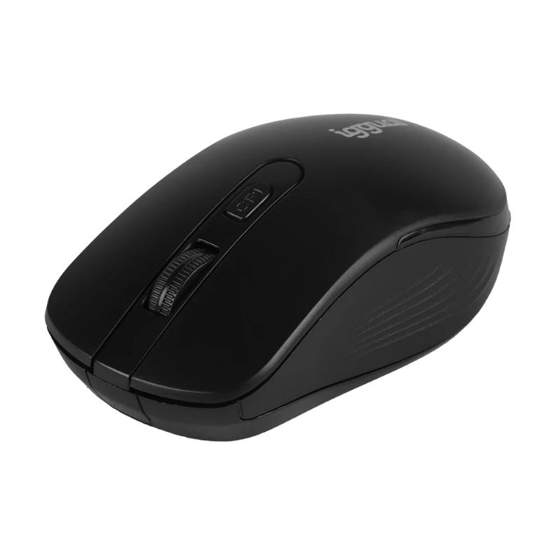 Infortisa Image 1 - iggual Kit teclado ratón inalámbrico WMK-BUSINESS2