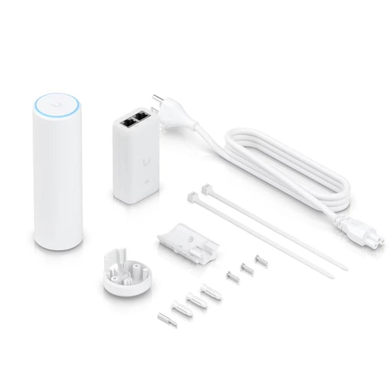 Infortisa Image 1 - Ubiquiti U6-Mesh AP WiFi6 In/Out PoE 4x4 IPX5 1xGb
