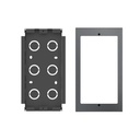 Infortisa Image 2 - Fanvil EX102 Soporte de empotrar para i62/ i63/ i6