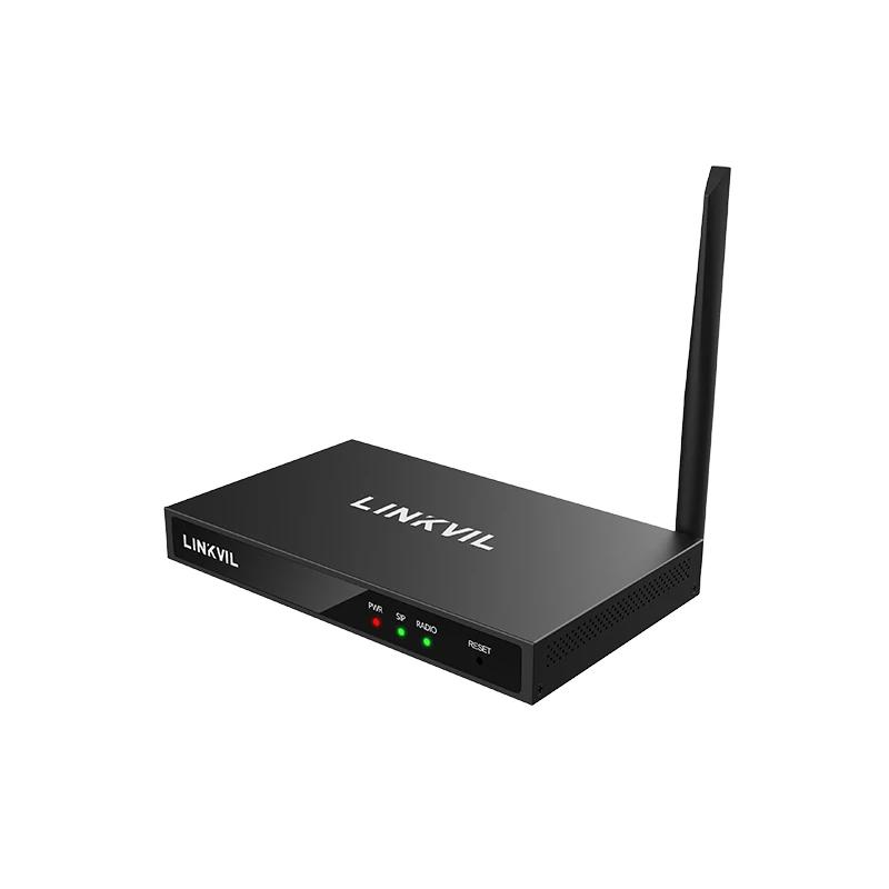 Infortisa Image 1 - Fanvil|Linkvil W712 Puerta de enlace RoIP