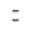 Infortisa Image 2 - Nanocable Cable USB-C 2.0 60W USB-C/M-M, 2m
