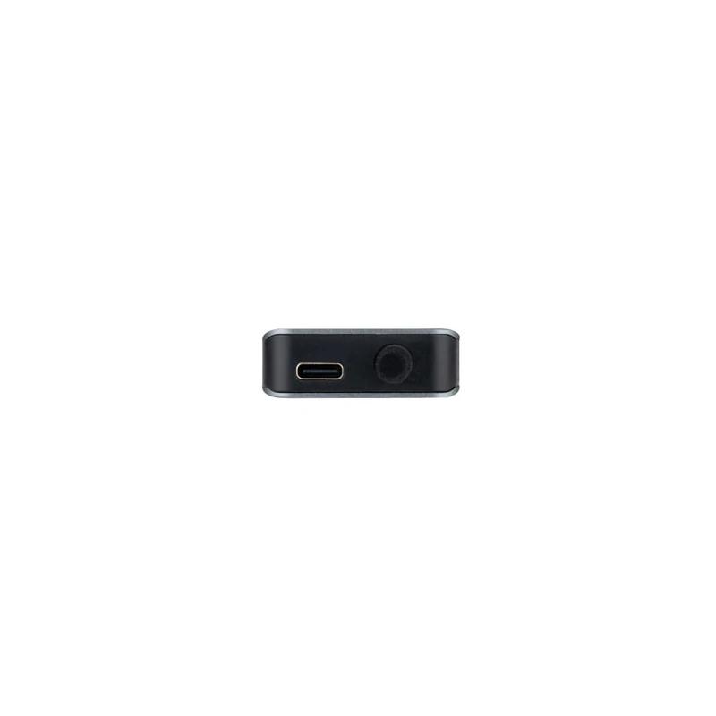 Infortisa Image 2 - Nanocable Hub USB-C 3xUSB3.0+USB-C+USB-C PD 15cm