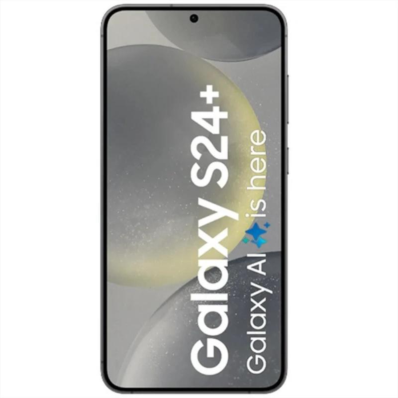 Infortisa Image 1 - Samsung Galaxy S24+ 6.7" QHD+ 256GB 12GB Black