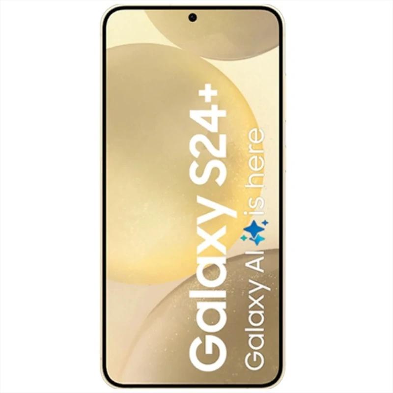Infortisa Image 1 - Samsung Galaxy S24+ 6.7" QHD+ 512GB 12GB Yellow