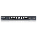 Infortisa Image 2 - Zyxel XMG1915-10E Smart Switch 8x2.5GbE 2xSFP+