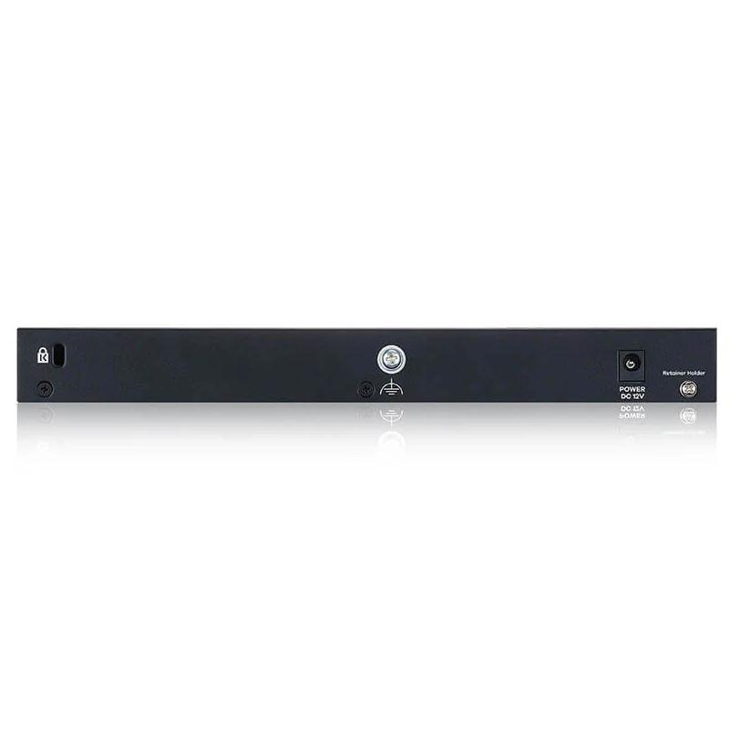Infortisa Image 3 - Zyxel XMG1915-10E Smart Switch 8x2.5GbE 2xSFP+