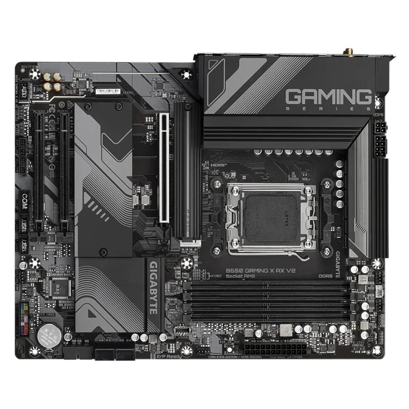Infortisa Image 2 - Gigabyte Placa Base B650 GAMING X AX V2 ATX AM5