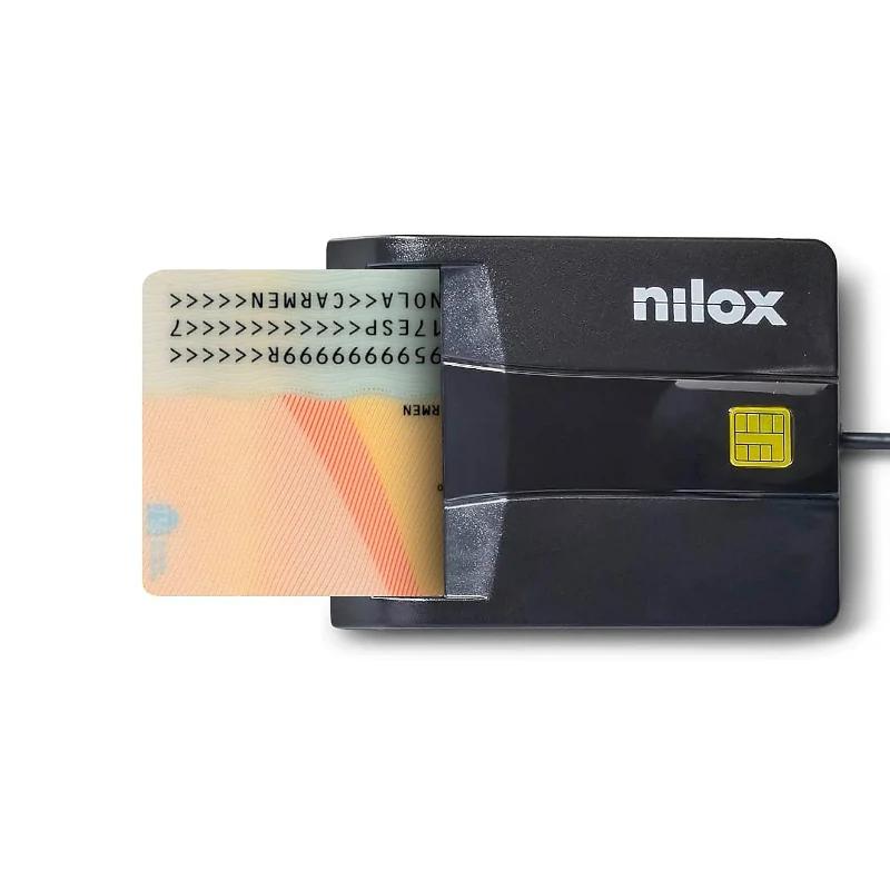 Infortisa Image 2 - Nilox Lector externo de DNIe
