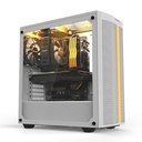 Infortisa Image 1 - be quiet!Caja Pure Base 500DX White ARGB