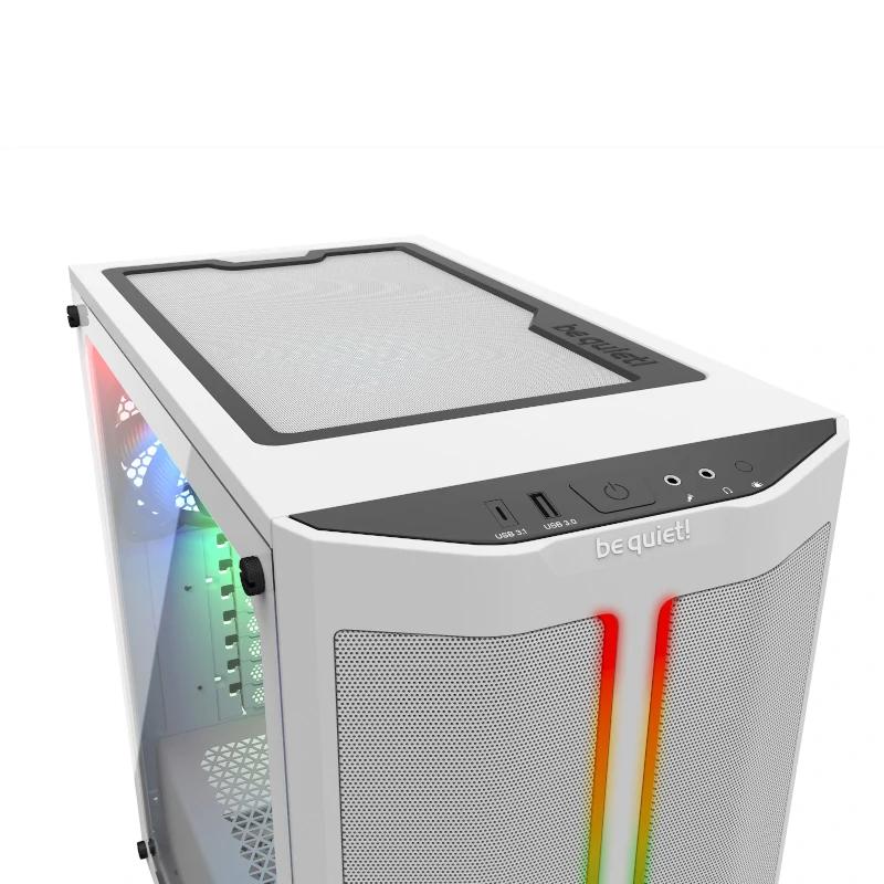 Infortisa Image 3 - be quiet!Caja Pure Base 500DX White ARGB