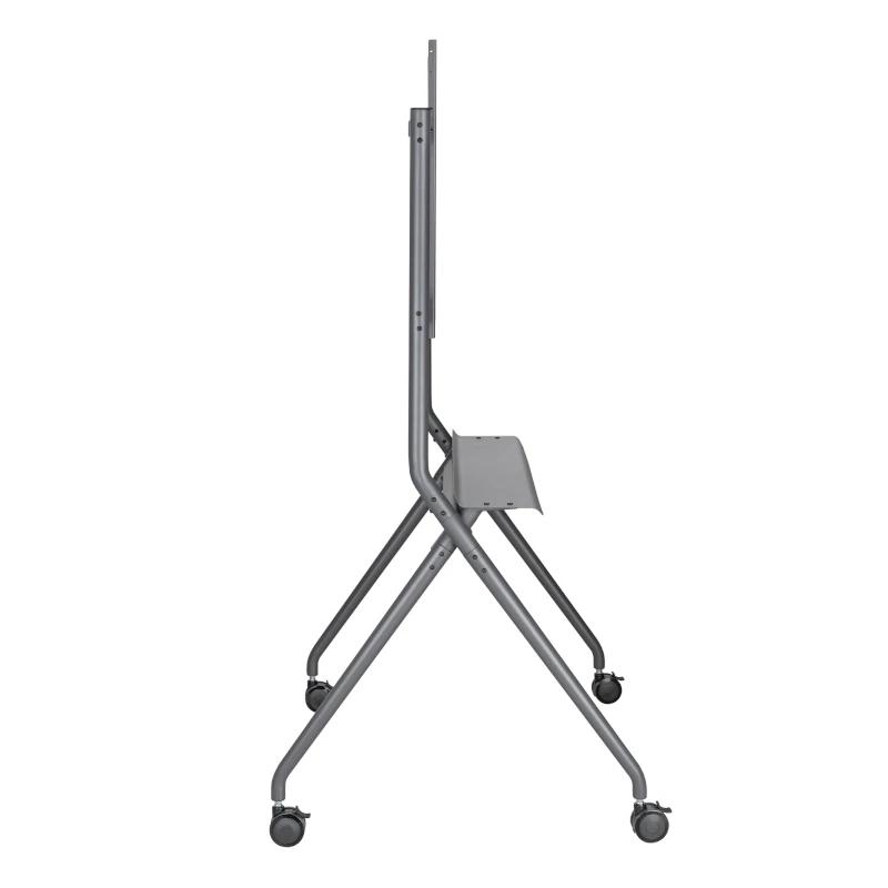 Infortisa Image 1 - EWENT EW1542 Soporte de suelo con ruedas  50"-86"