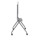Infortisa Image 1 - EWENT EW1542 Soporte de suelo con ruedas  50"-86"