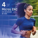 Infortisa Image 3 - iggual Auriculares inalámbricos TWS Bluetooth blan