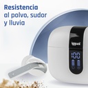 Infortisa Image 4 - iggual Auriculares inalámbricos TWS Bluetooth blan