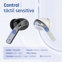 Infortisa Image 5 - iggual Auriculares inalámbricos TWS Bluetooth blan