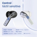 Infortisa Image 5 - iggual Auriculares inalámbricos TWS Bluetooth negr