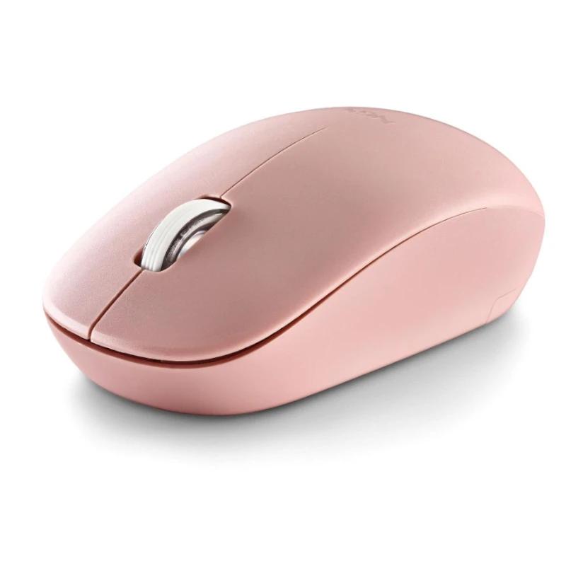 Infortisa Image 1 - NGS Raton Fogpro Inalambrico Rosa