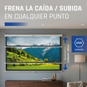 Infortisa Image 3 - iggual Pantalla manual 16:9 106" 234x131 cm