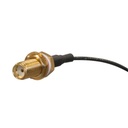 Infortisa Image 1 - Mikrotik ACSMAUFL cable SMA female pigtail