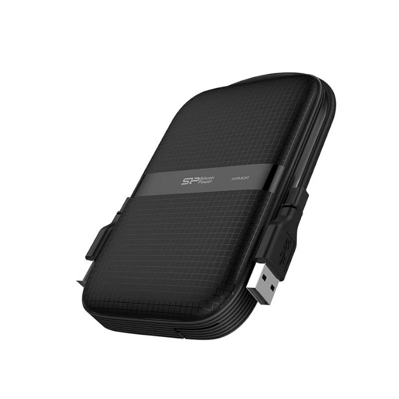 Infortisa Image 1 - SP HD A60 5TB 2.5" USB Resistente golpes/agua