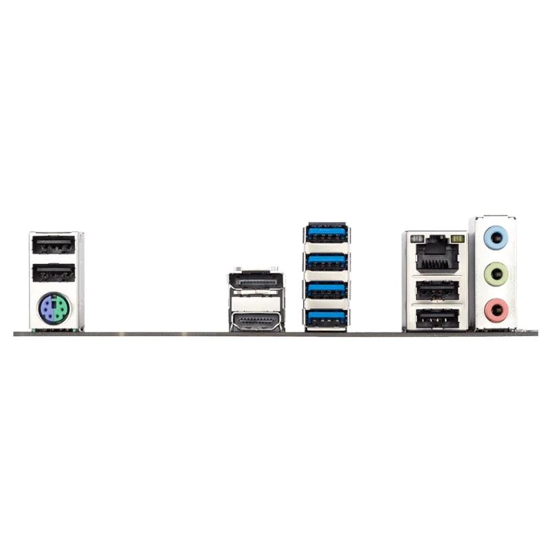 Infortisa Image 3 - Gigabyte Placa Base B550M K mATX AM4