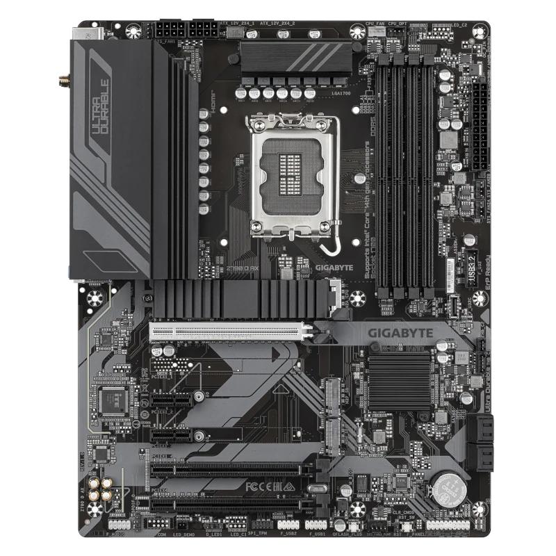 Infortisa Image 1 - Gigabyte Placa Base Z790 D AX DDR5 ATX 1700