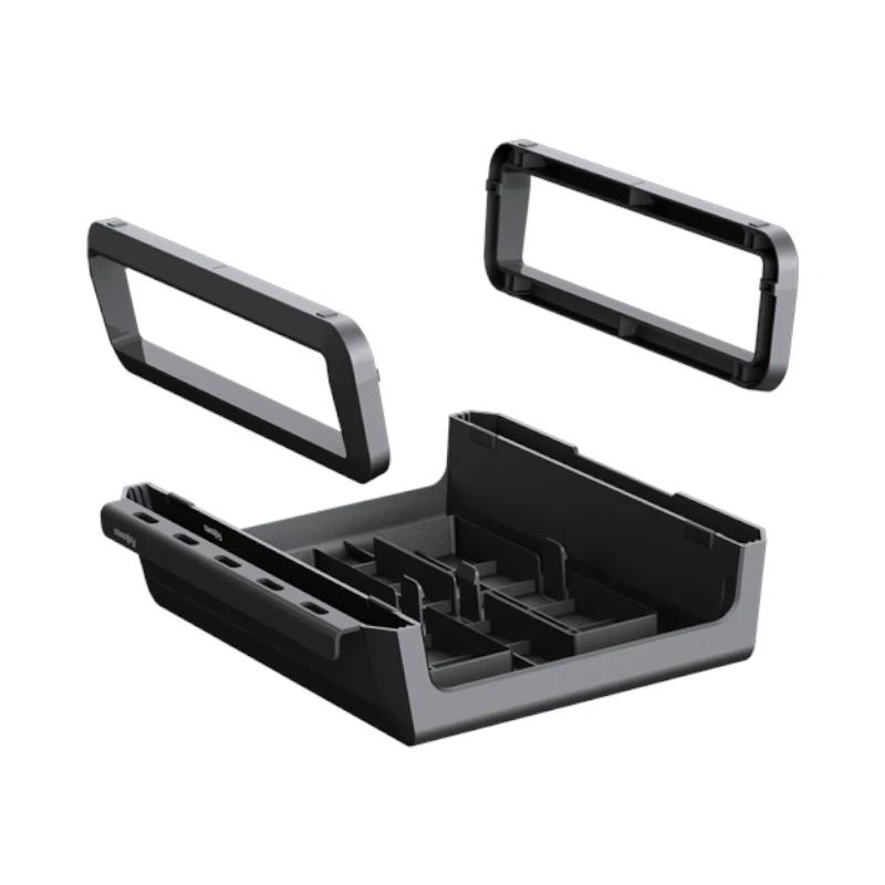 Infortisa Image 3 - Fellowes Soporte elevador monitor Breyta™ Negro