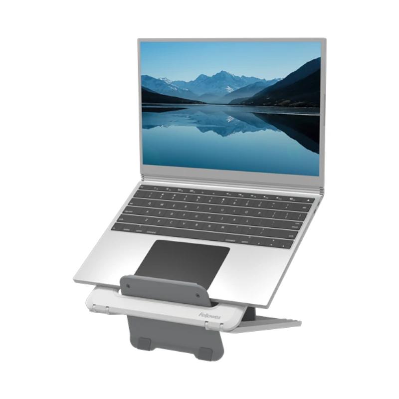 Infortisa Image 1 - Fellowes Soporte elevador portátil Breyta Blanco