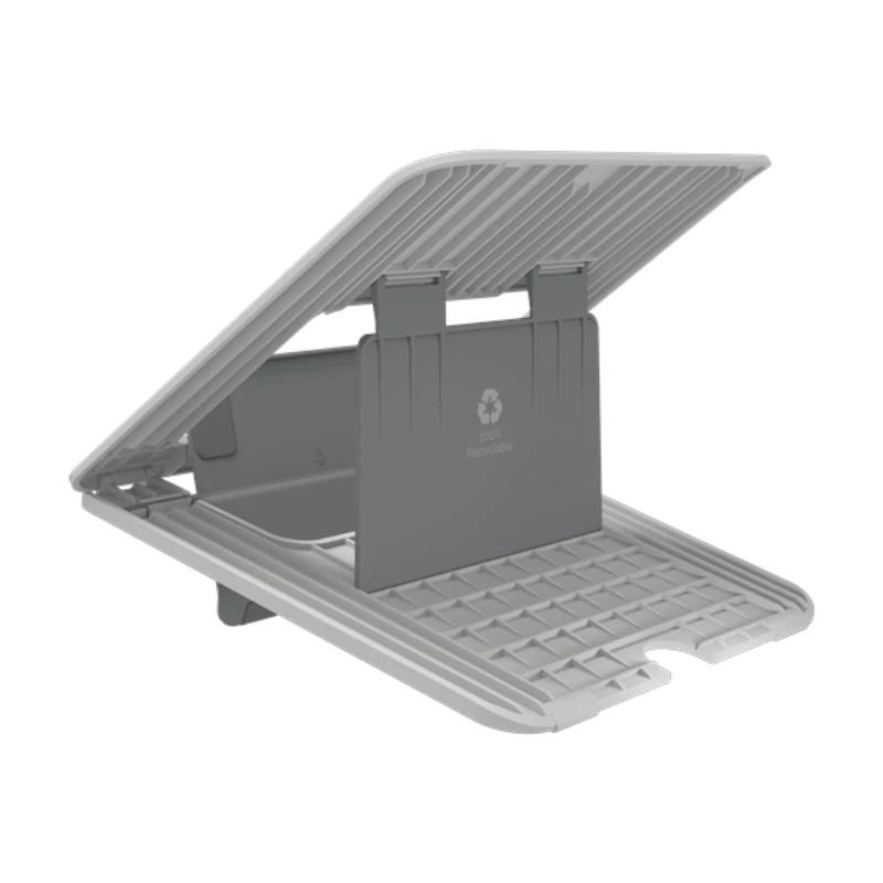 Infortisa Image 2 - Fellowes Soporte elevador portátil Breyta Blanco