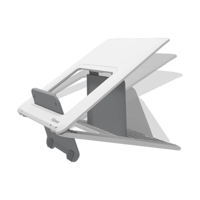 Infortisa Image 3 - Fellowes Soporte elevador portátil Breyta Blanco