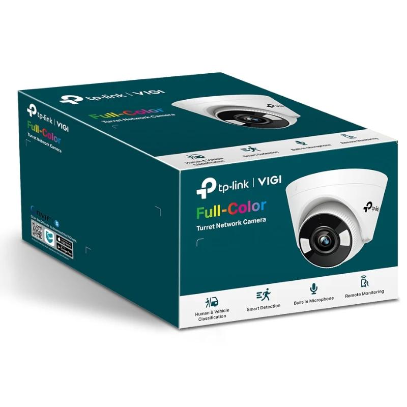 Infortisa Image 2 - VIGI Cámara IP Turret C430 3MP PlásT Full-Color 2.