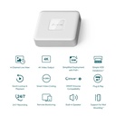 Infortisa Image 1 - VIGI NVR1104H-4P Grabador IP Sencillo HDD 01 HDD 4