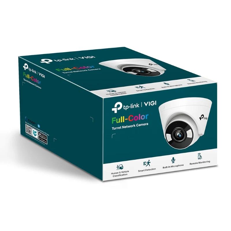 Infortisa Image 2 - VIGI Cámara IP Turret C450 5MP Plástico Full-Color