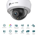 Infortisa Image 1 - VIGI Cámara IP Domo C240 4MP Plást Full-Color 4mm
