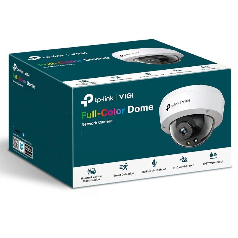 Infortisa Image 2 - VIGI Cámara IP Domo C240 4MP Plást Full-Color 4mm