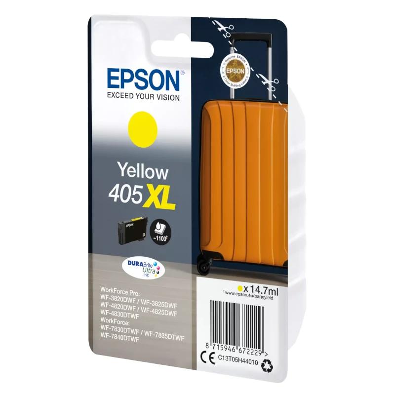 Infortisa Image 1 - Epson Cartucho 405XL Amarillo