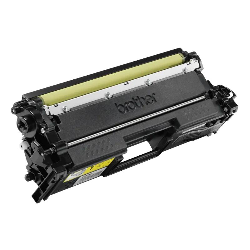 Infortisa Image 1 - Brother Tóner TN821XLY Amarillo