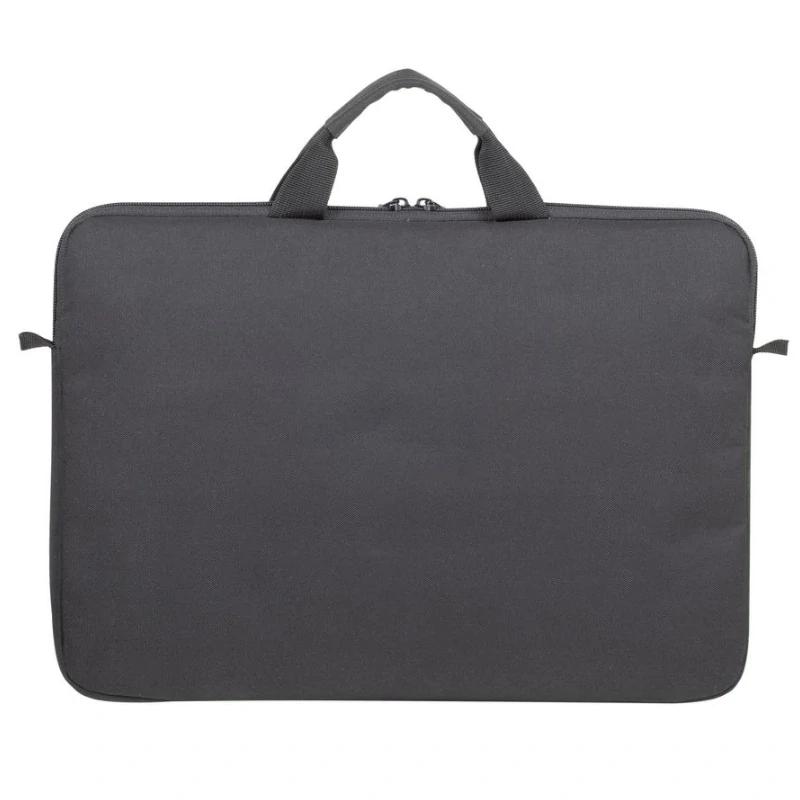 Infortisa Image 1 - RIVACASE Maletín 5516 Gremio Negro 15,6"