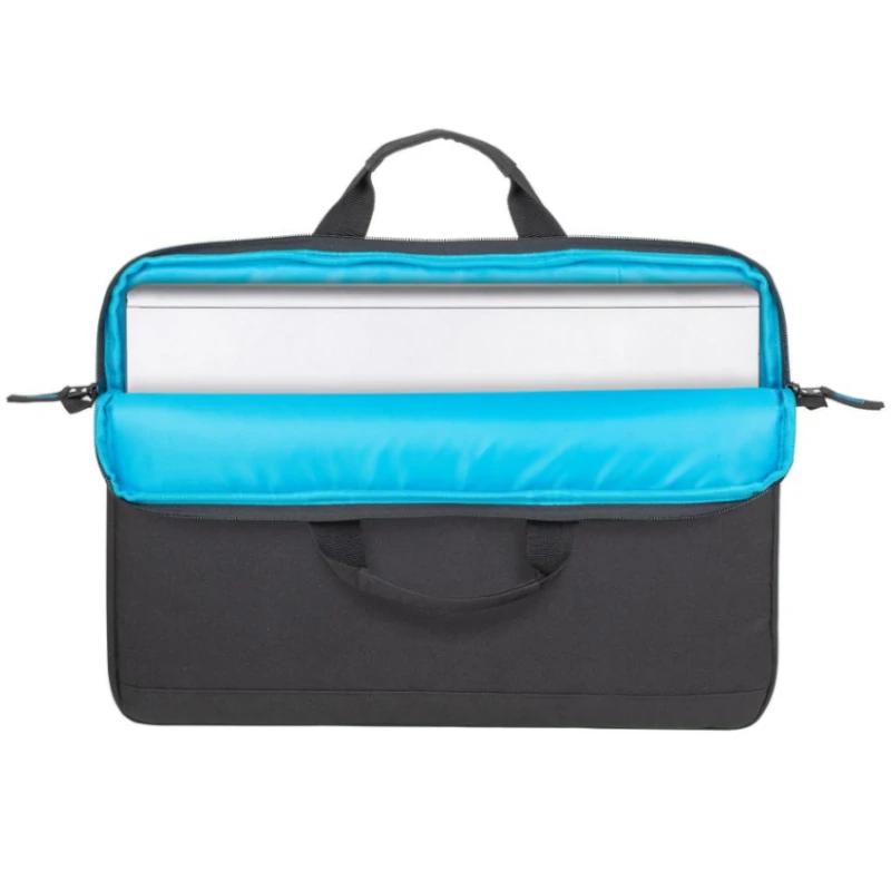 Infortisa Image 2 - RIVACASE Maletín 5516 Gremio Negro 15,6"