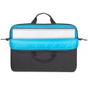 Infortisa Image 2 - RIVACASE Maletín 5516 Gremio Negro 15,6"