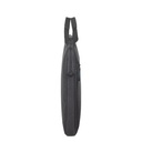 Infortisa Image 3 - RIVACASE Maletín 5516 Gremio Negro 15,6"