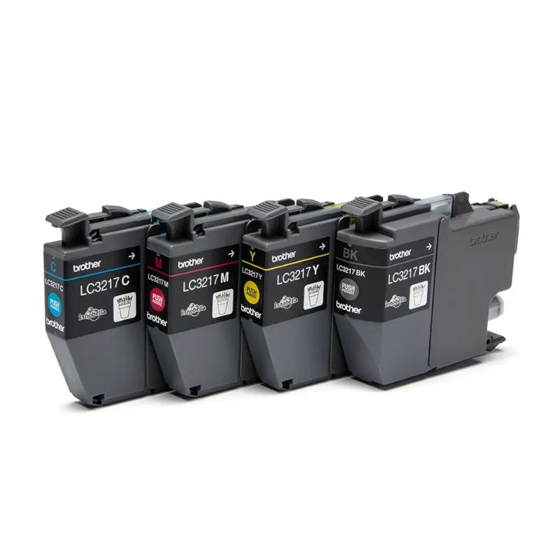 Infortisa Image 1 - Brother Cartucho Multipack LC3217VAL