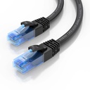 Infortisa Image 2 - Aisens Cable RJ45 CAT.6 UTP AWG26 CCA Negro 5.0M